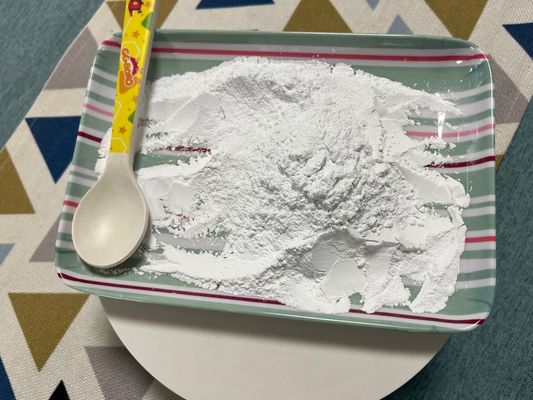 식기류를 위한 99.8% 멜라민 우레아 포름알데히드 수지 분말