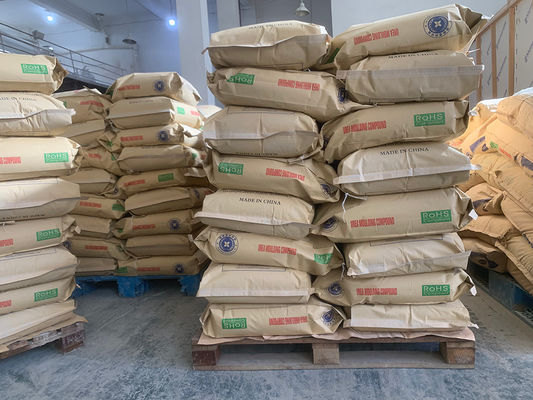 장식용 패널 멜라민 낟알 1.47g/Cm3 비중을 만들기