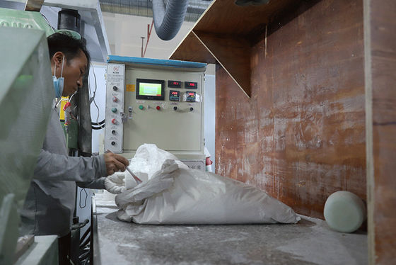 99.8%min 순수한 멜라민 분말 공업적 등급 멜라민 수지 분말 25KGS/BAG