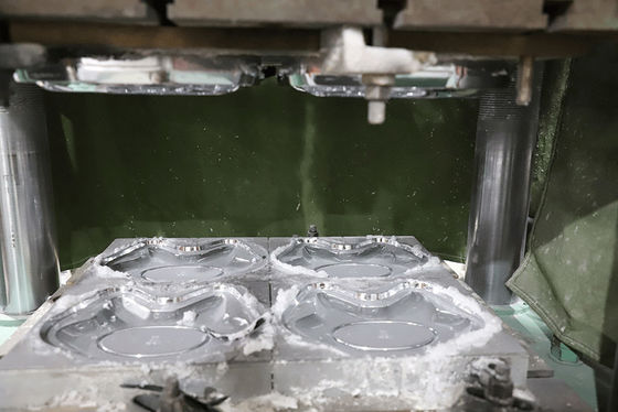 다이를 형성하는 주문형 멜라민 식기류 곰팡이 단일 공동 다중 공동