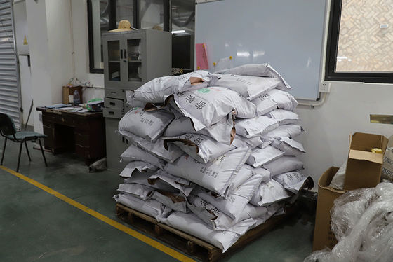 향기가 없는 Cas 108-78-1 아미노 몰딩 플라스틱 합성물 비 독성의