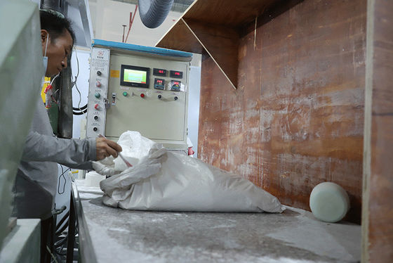 향기가 없는 Cas 108-78-1 아미노 몰딩 플라스틱 합성물 비 독성의