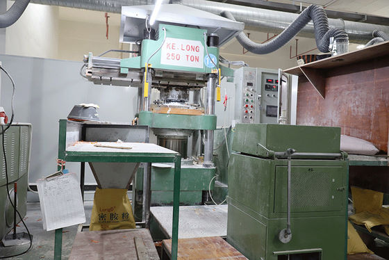 식기류 압축을 위한 분유를 본뜨는 98% 멜라민 포름알데하이드