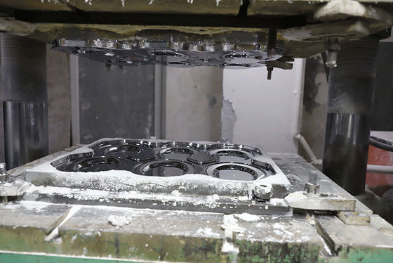 이용 가능하여서 본뜨는 멜라민 부엌 세간 곰팡이 압축을 분쇄하는 ISO CNC