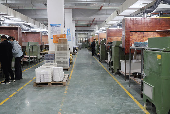 멜라민 식기류를 위한 가루 10Kg/Bag에 글레이즈를 바르는 비 유독한 100% 하얀 멜라민