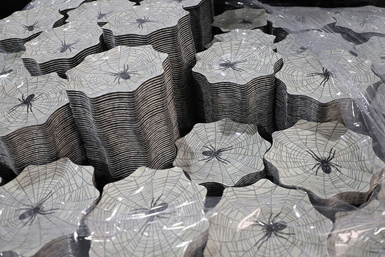 분유 포름알데히드 혼합물  비 독성의를 본뜨는 멜라민을 만드는 식기류