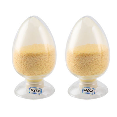 변기 뚜껑 멜라민 낟알 원료에게 99.8% 순도를 만들어주기