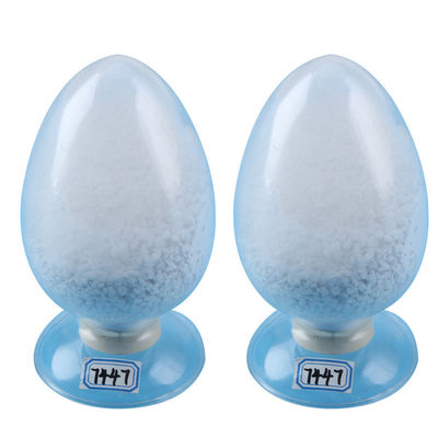 물에서 녹지 않은 비 유해 물질 순수 멜라민 분유