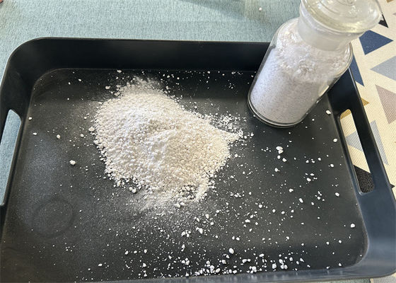 99.9% 순수 메라민 원료 가스 파우더 무독성 25kg / 가방 시안우라미드