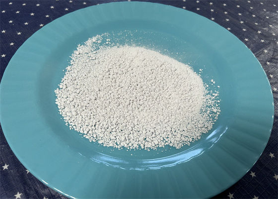 CAS 108-78-1 전기 부품을 위한 멜라민 폼링 화합물 25KGS Pp Bag