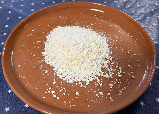 99% 멜라민 열성 분말 부드러운 표면 완화 한 봉지 당 25