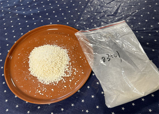 99% 멜라민 열성 분말 부드러운 표면 완화 한 봉지 당 25