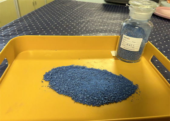 98% 메라민 포말알데히드 樹脂 분말 화학 질의 트리폴리시아나마이드