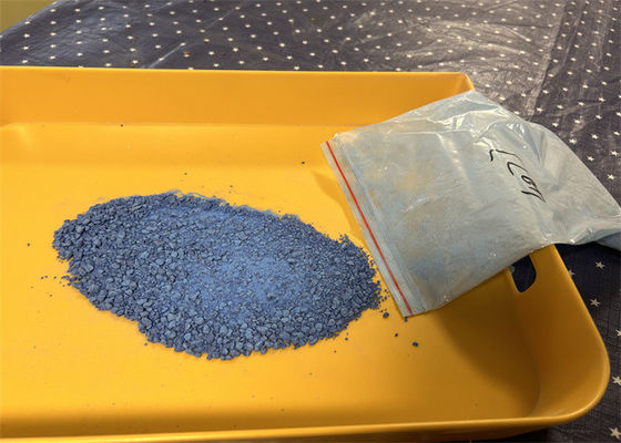 98% 메라민 포말알데히드 樹脂 분말 화학 질의 트리폴리시아나마이드