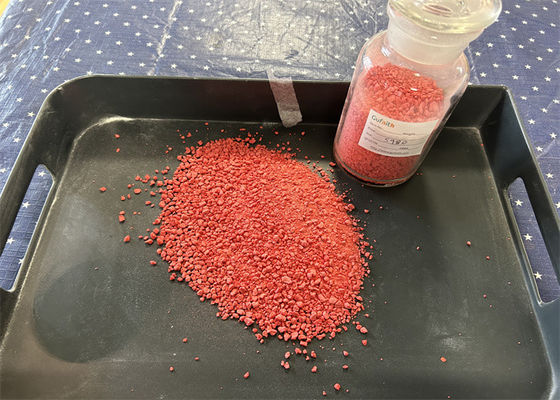 Mmc 물에서 용해되지 않는 용해성 있는 멜라민 폼핑 화합물