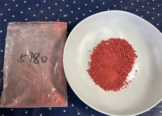 성능 메라민 폼 파우더 녹기점 280-290°C 패키지 25kg/백