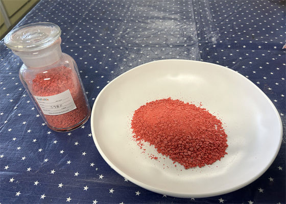 성능 메라민 폼 파우더 녹기점 280-290°C 패키지 25kg/백