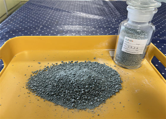 열에 내성이 있는 멜라민 포말알데히드 樹脂 분말 0.1% 수분 0.3% 재 함량