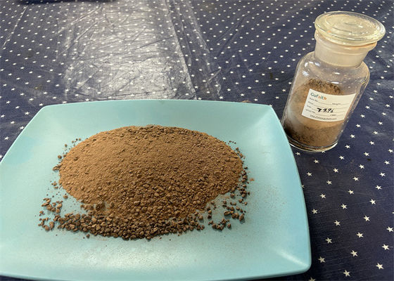 낮은 수분 함량 메라민 포말알데히드 분말 높은 불에 저항