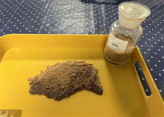 무료 샘플 멜라민 樹脂 분말 1.573 밀도 99.8% 멜라민 원료