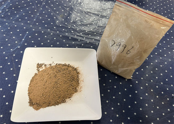 위험하지 않은 순수한 메라민 樹脂 분말 물 안 용해 안전 신뢰성