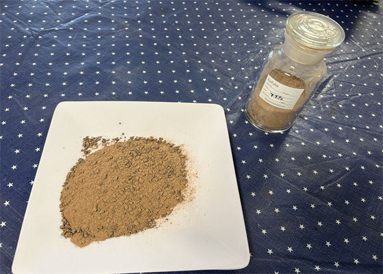 위험하지 않은 순수한 메라민 樹脂 분말 물 안 용해 안전 신뢰성