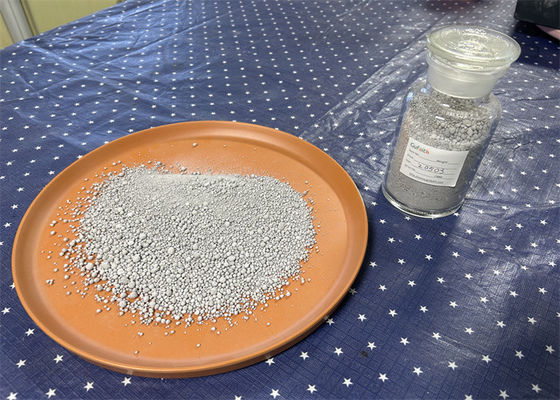 화장실 뚜?? 의 제조 메라민 폼핑 파우더 곡물 원료 99.9% 순도