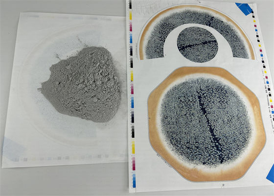 99.95% 순도 A5 메라민 곡물 트리폴리 시안아미드 OEM 지원