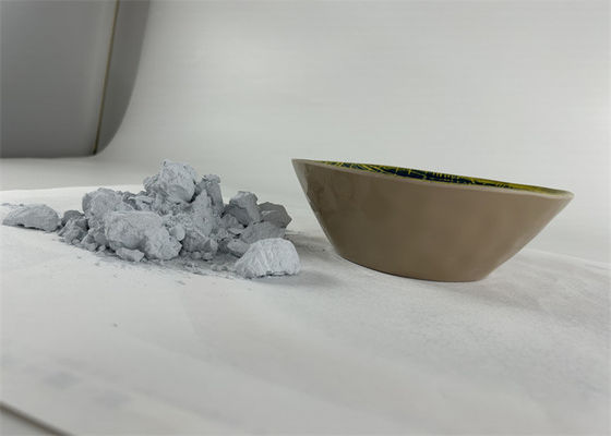 산업용 99.9% 메라민 樹脂 분말은 식기 제조에 독성이 없습니다.