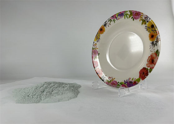 99% 순수 백색 멜라민 분말 UC1P 식기용 1.573 밀도