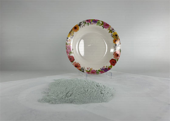 99% 순수 백색 멜라민 분말 UC1P 식기용 1.573 밀도