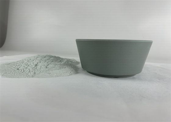 OEM 메라민 백 분말 산업 등급 메라민 폼핑 분말 C3H6N6