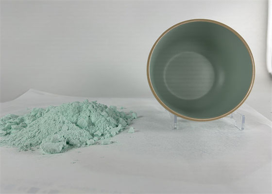 CAS 108-78-1 멜라민 유리 분말 트리폴리시안아마이드 C3H6N6 접착제