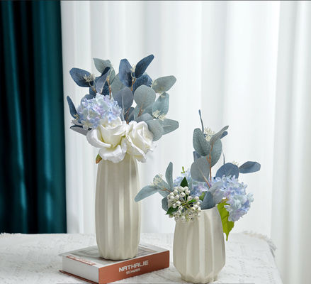 부드러운 작은 세라믹 목조 현대 테이블 랙 거실 욕실