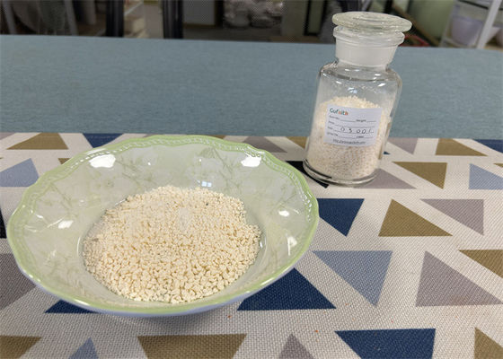 CAS 108 78 1 멜라민 폼핑 파우더 99.8% 미니 순도 고밀도