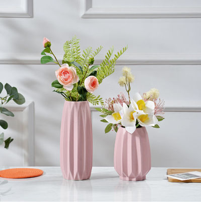 시골 세라믹 정원 냄비 가정 장식 주력 미니멀리즘 장식