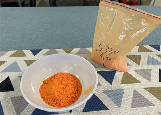 본뜨는 열 저항성 멜라민은 저포름알데히드 콘텐츠로 가루화합니다