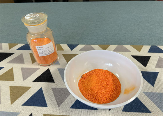 본뜨는 열 저항성 멜라민은 저포름알데히드 콘텐츠로 가루화합니다