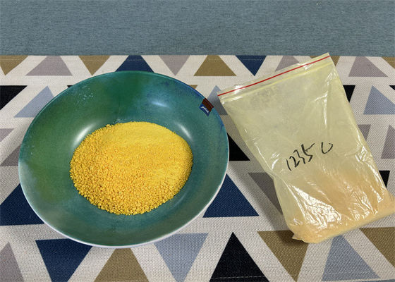 OEM A5 메라민 유레아 포말알데히드 樹脂 분말 1.573 밀도