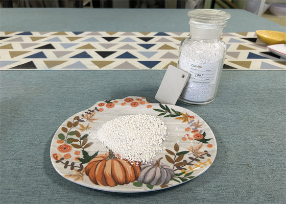 10 미크론 메라민 99.8 가공소 및 접착판