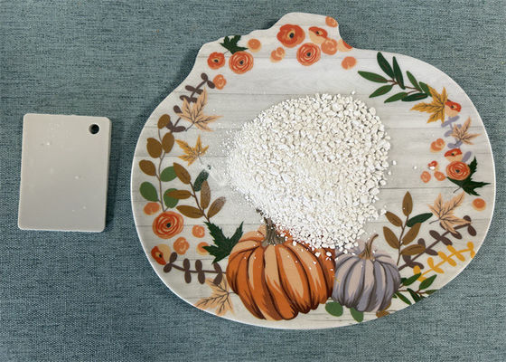 10 미크론 메라민 99.8 가공소 및 접착판