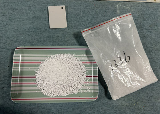 990.8% 메라민 폼드 파우더  رز인 원자재 C3h6n6