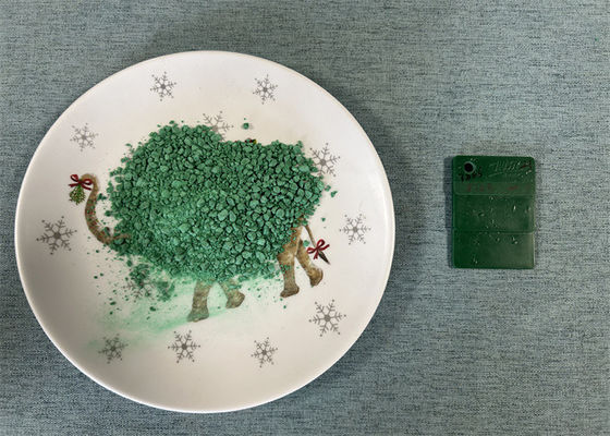 CAS 108-78-1 메라민 분말 80 매스 물 용도