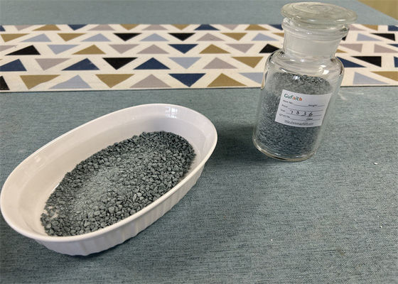 CAS 108-78-1 멜라민 폼핑 파우더 99.8% 미니 백색 결정