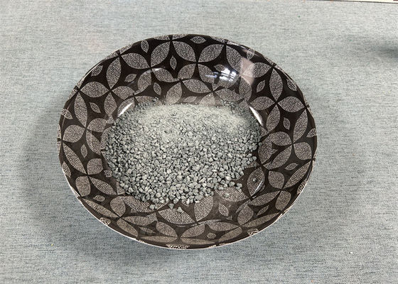 사용자 지정 로고 멜라민 폼핑 분말 99.8% 산업용 합금 공정