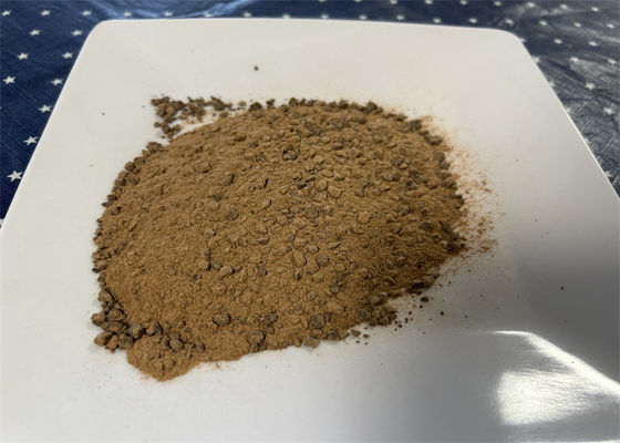 고열 저항 메라민 유리 분말 부드러운 표면 마무리