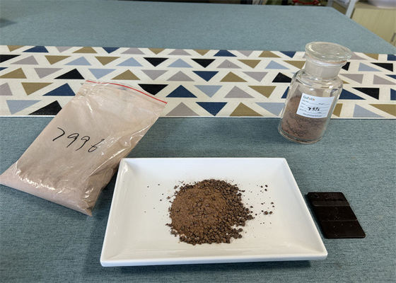 고열 저항 메라민 유리 분말 부드러운 표면 마무리