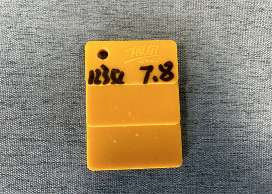 독성이 없는 순수한 멜라민 폼프더 위험하지 않은 물질