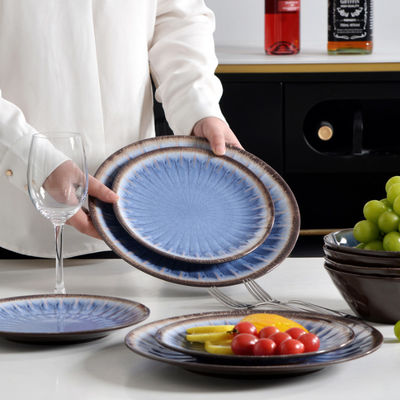 열 저항 메라민 식기 세트 마이크로 웨이브 야외