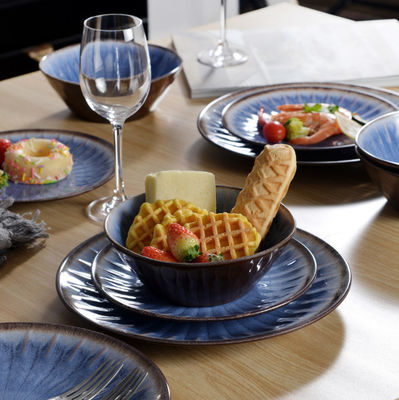 열 저항 메라민 식기 세트 마이크로 웨이브 야외